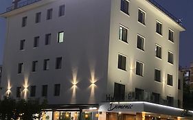Hotel Domenic Free Parking